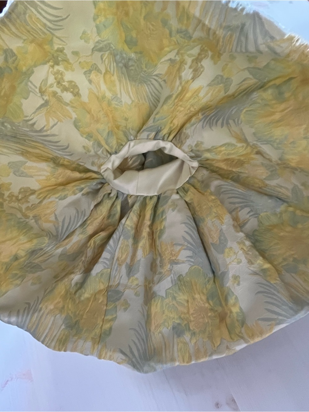 BROCADE DUSTER - Picture 11 of 11